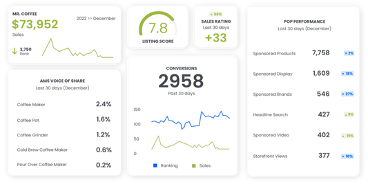Auditing Amazon Product ASINs, Amazon Product Listing Audits