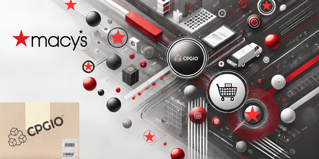 Macy's Fulfillment, Macy's Order Management, Macy's Online Fulfillment, Macy's Marketplace Fulfillment